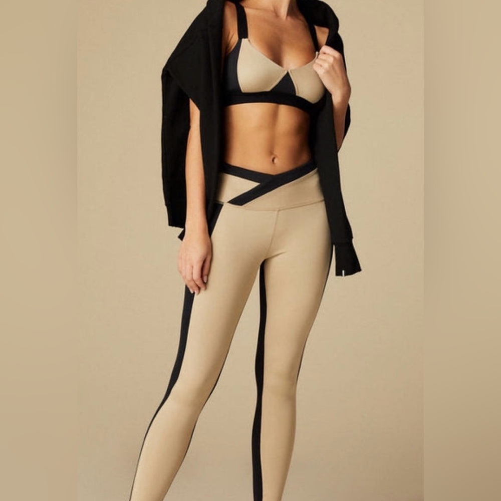 Tan + Lines by Sivan Ayla Workout Set